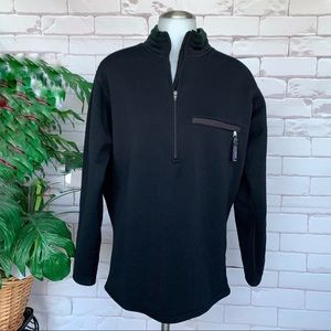 Veg Patagonia 1/4 Zip Fleece Pullover Sweatshirt